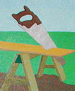 crosscut